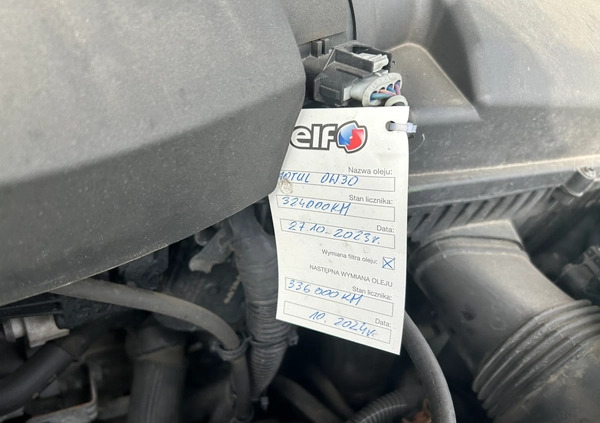 Volvo XC 70 cena 65800 przebieg: 328000, rok produkcji 2014 z Sochaczew małe 254
